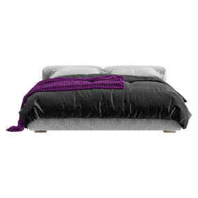 Cappellini Superoblong Bed