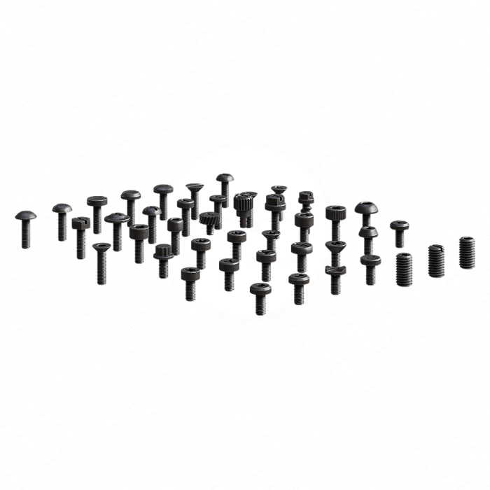 Винты, болты №1