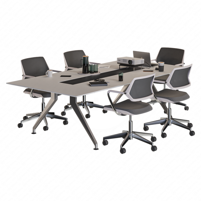 Стол для совещаний от Steelcase
