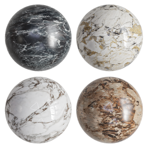 Мраморная коллекция материал