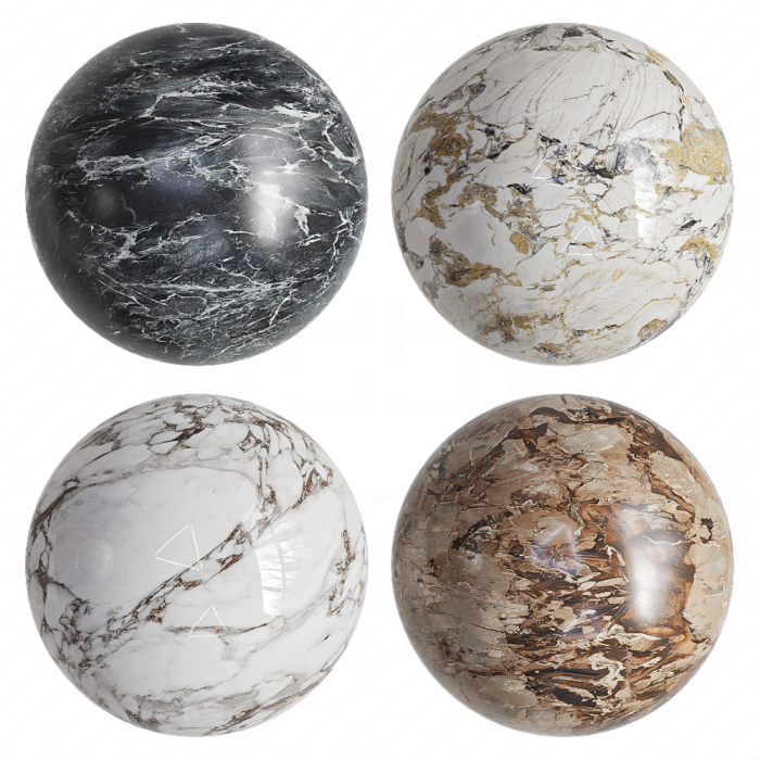 Мраморная коллекция материал Мраморная коллекция материал