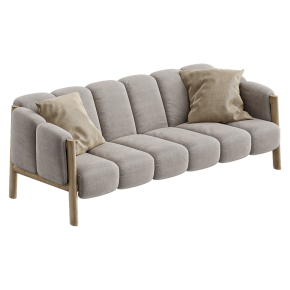 Диван PLUMON от Kettal