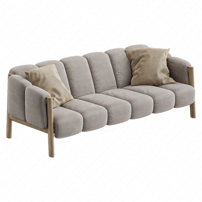 Диван PLUMON от Kettal