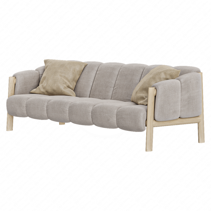 Диван PLUMON от Kettal