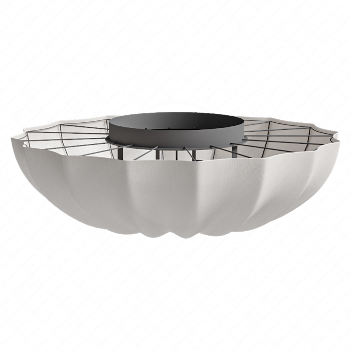 Люстра потолочная Cocoon от Arte Lamp A6180PL - 3WH