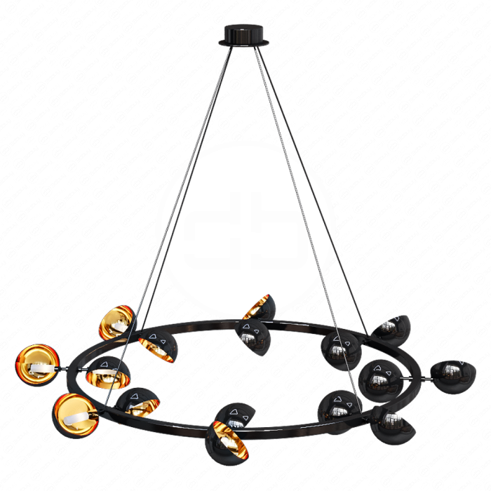 Люстра JBS Avion Round