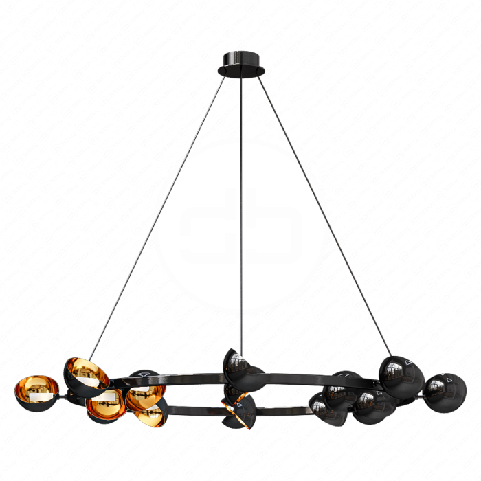 Люстра JBS Avion Round