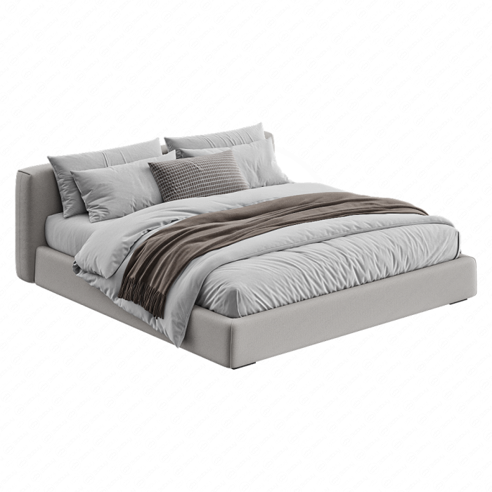 Кровать Flexform Asolo