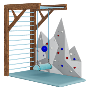Furniture and toys for the children's room No. 2