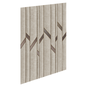 Soft wall panel No. 6