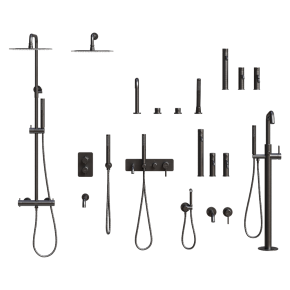 Allen Brau faucet set
