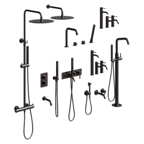 Allen Brau faucet set