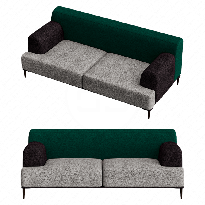 Диван Portofino Wave Диван Portofino Wave