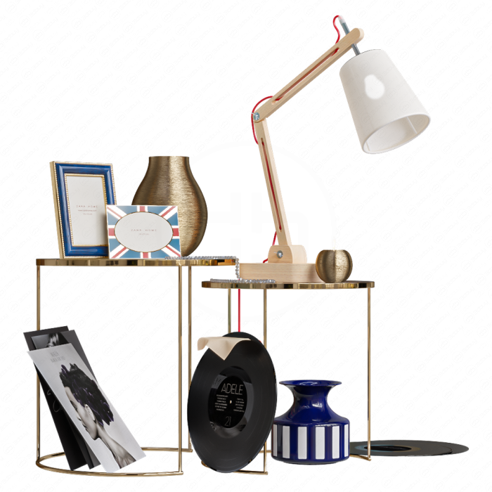 Набор для декора от Zara Home