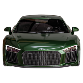 Автомобиль Audi R8