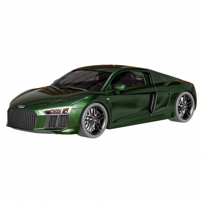 Автомобиль Audi R8