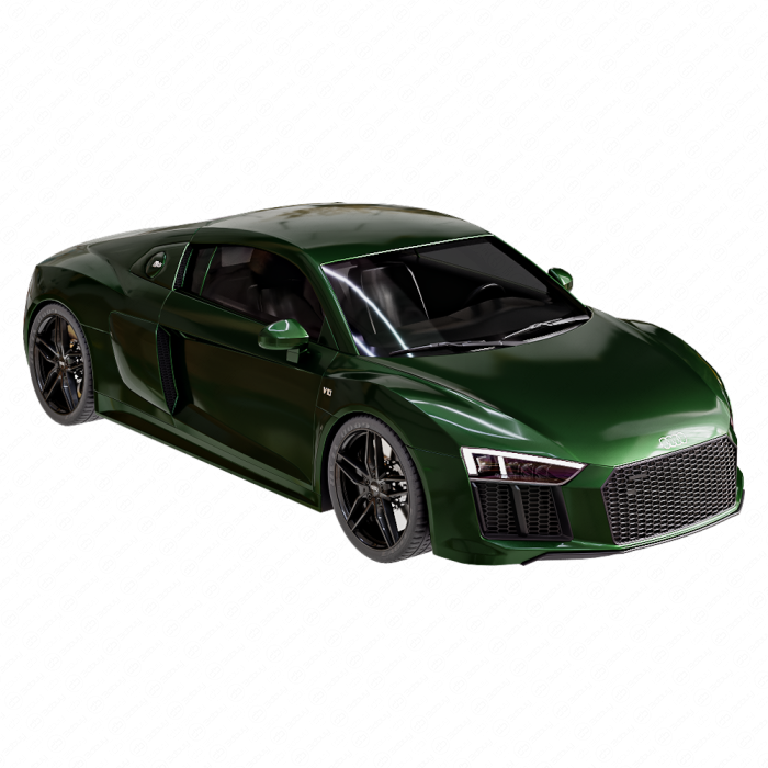Автомобиль Audi R8