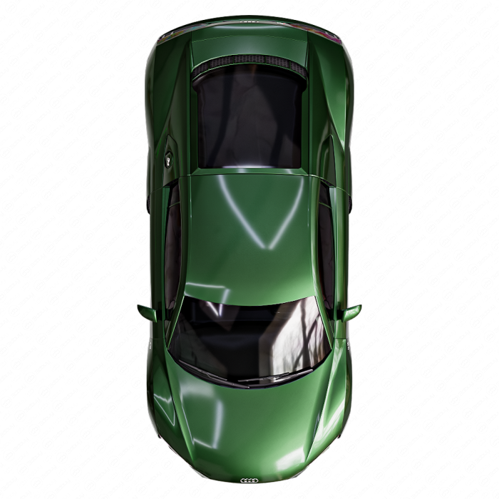 Автомобиль Audi R8