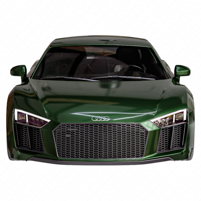Автомобиль Audi R8