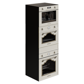 Набор техники для кухни Cortina от Smeg