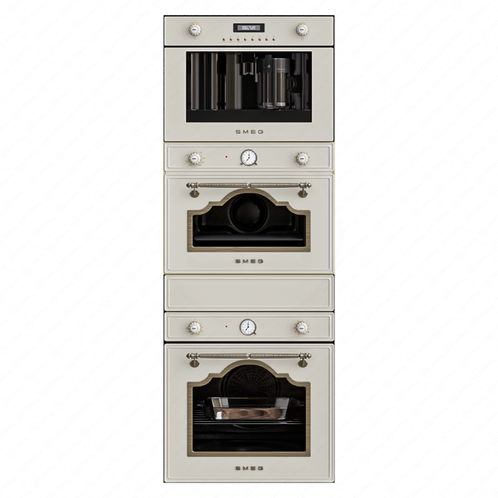 Набор техники для кухни Cortina от Smeg