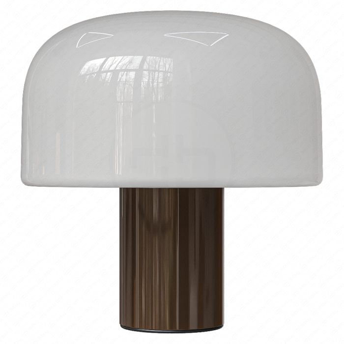 Настольный светильник Bellhop Glass T №2