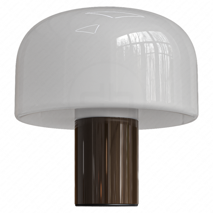 Настольный светильник Bellhop Glass T №2