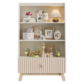 Finni-2 children's shelving unit from Divan.ru