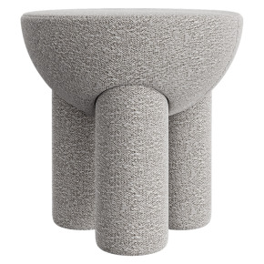 Pouf Drew Corner Design
