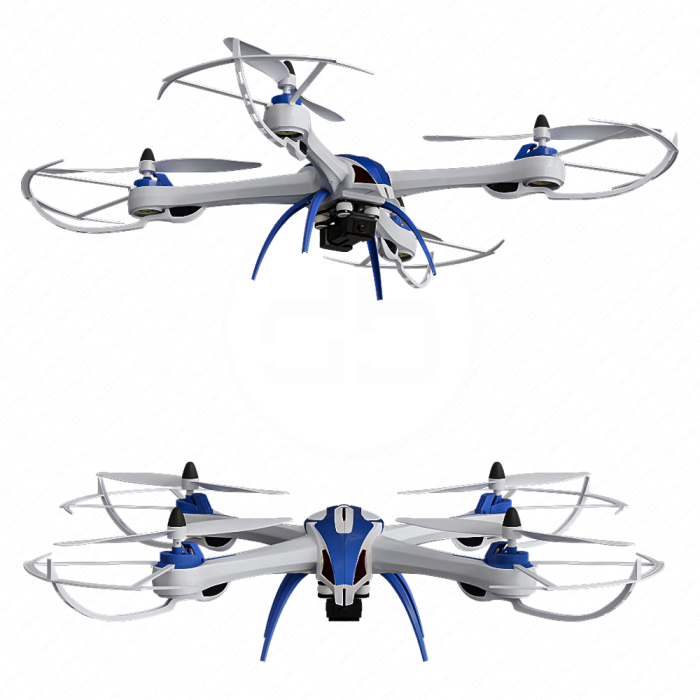 Дрон JJRC Tarantula x6