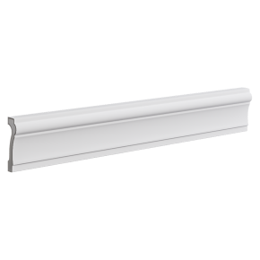 Baseboards from Evroplast No. 4