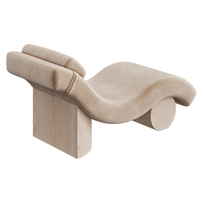 Кушетка Solana Cuff Studio