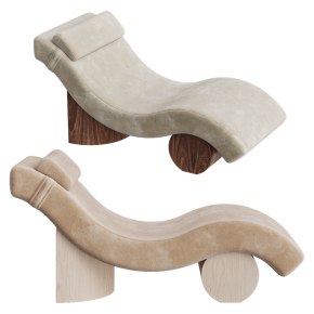 Кушетка Solana Cuff Studio