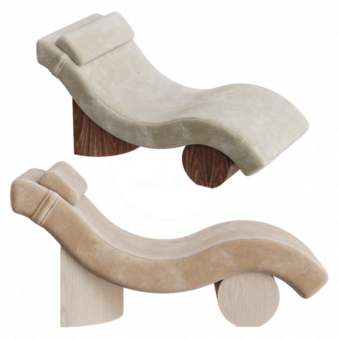 Кушетка Solana Cuff Studio