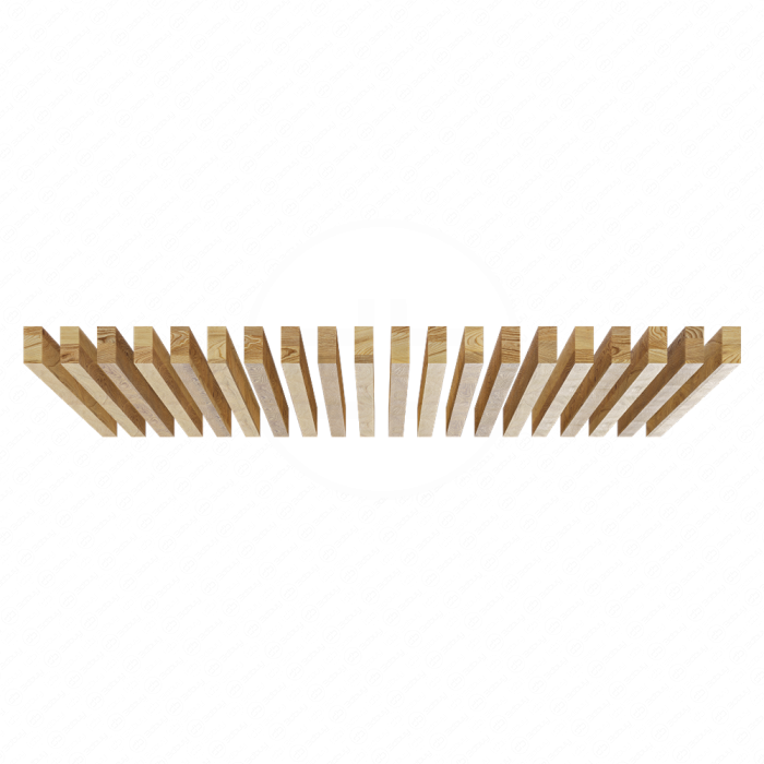 Рейки деревянные Леруа Мерлен