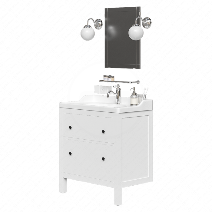 Комплект мебели Hemnes от ИКЕА