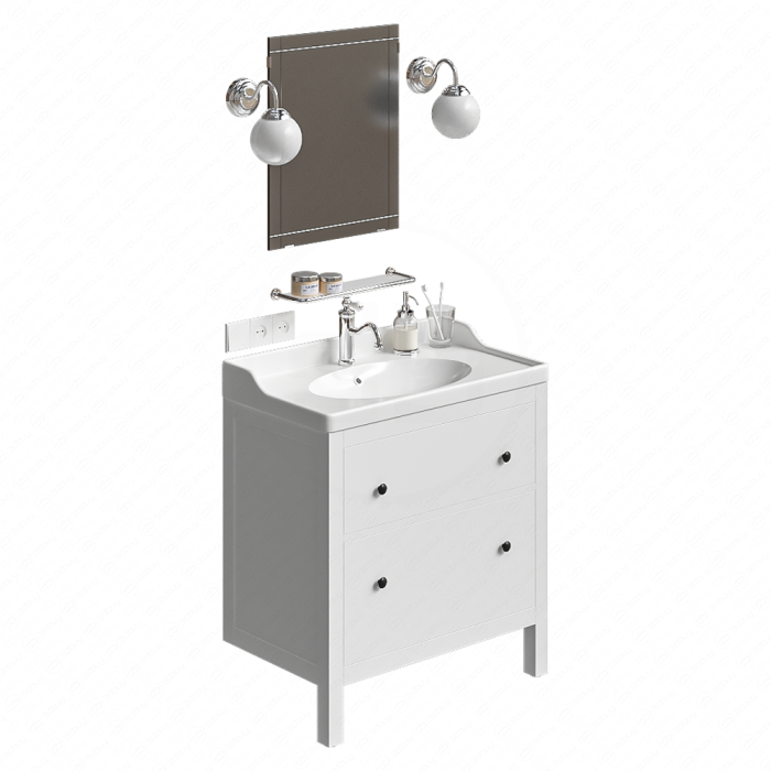 Комплект мебели Hemnes от ИКЕА