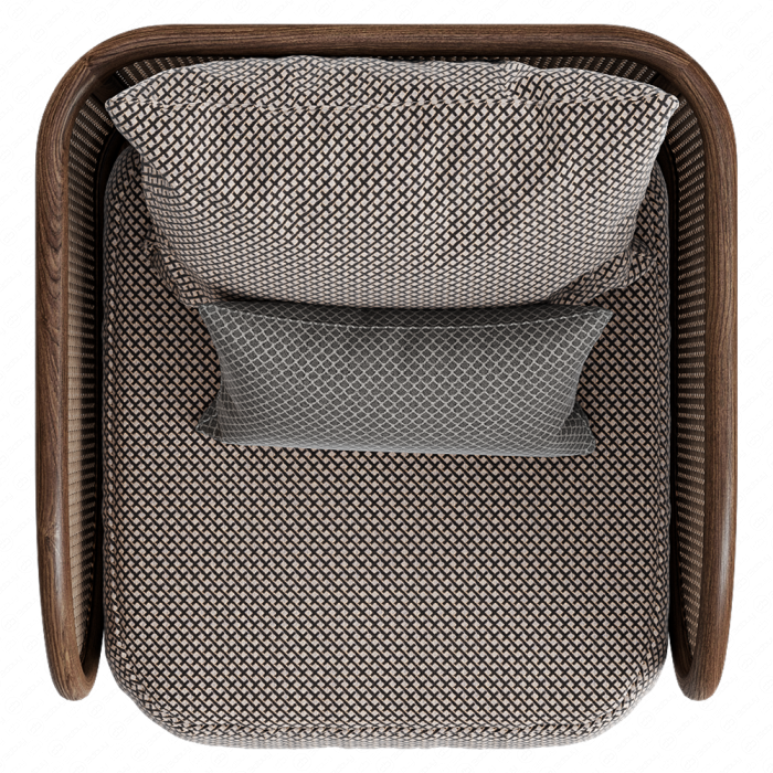 Кресло Carry от Bpoint Design