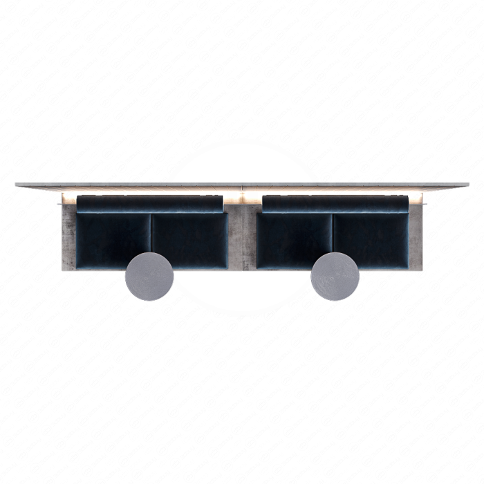 Места ожидания в вестибюле ресторана или офиса Места ожидания в вестибюле ресторана или офиса