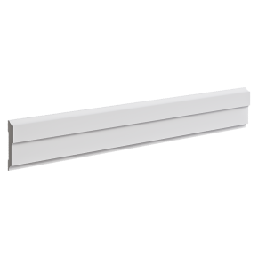 Moldings and baseboards from Evroplast No. 8