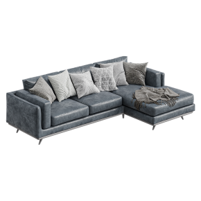 Corner sofa Zander 2-Piece Chaise Sectional