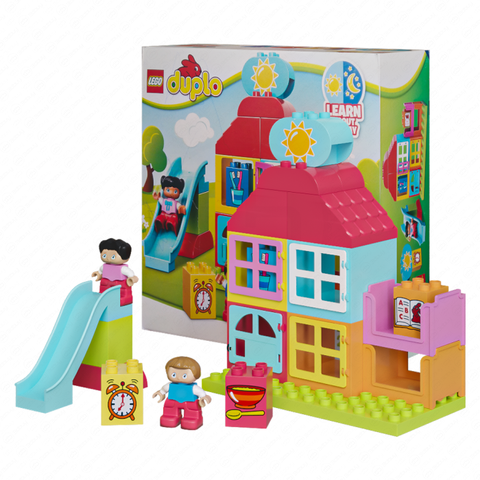 Лего DUPLO для маленьких