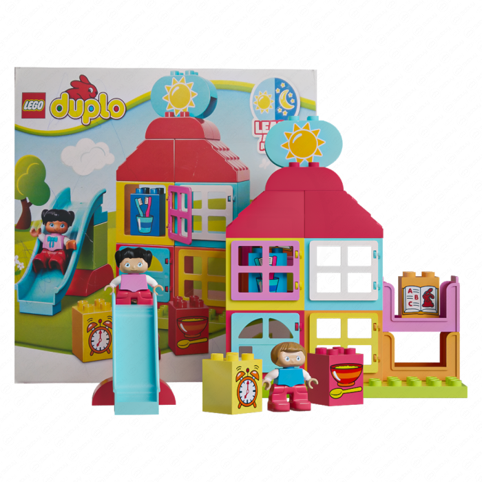 Лего DUPLO для маленьких