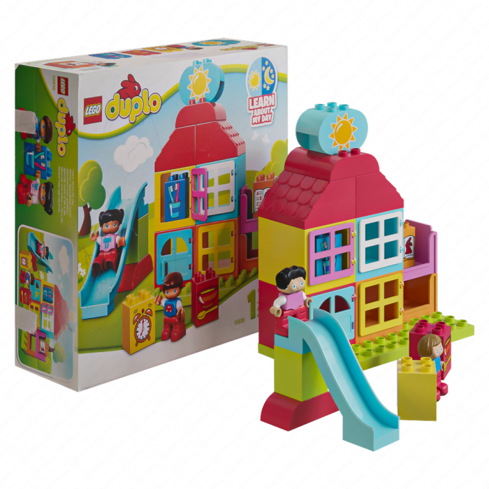 Лего DUPLO для маленьких