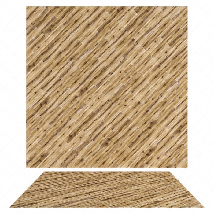 Кварц-винил Дуб Бахуга от Fine Floor