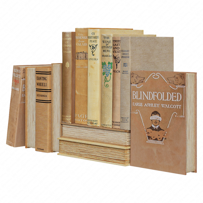 Набор винтажных книг