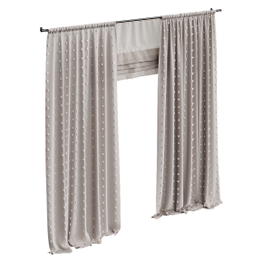 Шторы в детскую комнату