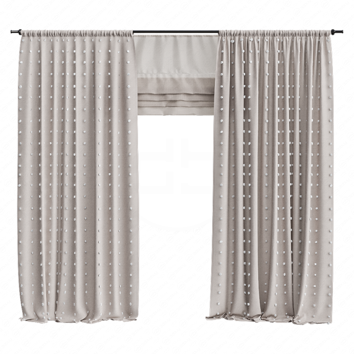 Шторы в детскую комнату