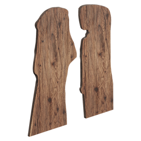 Слэбы из дерева