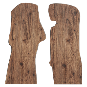 Слэбы из дерева